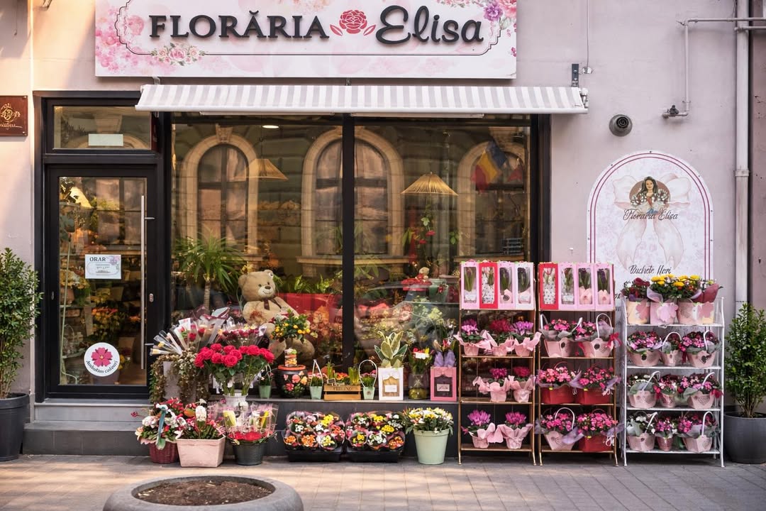 Florăria Elisa
