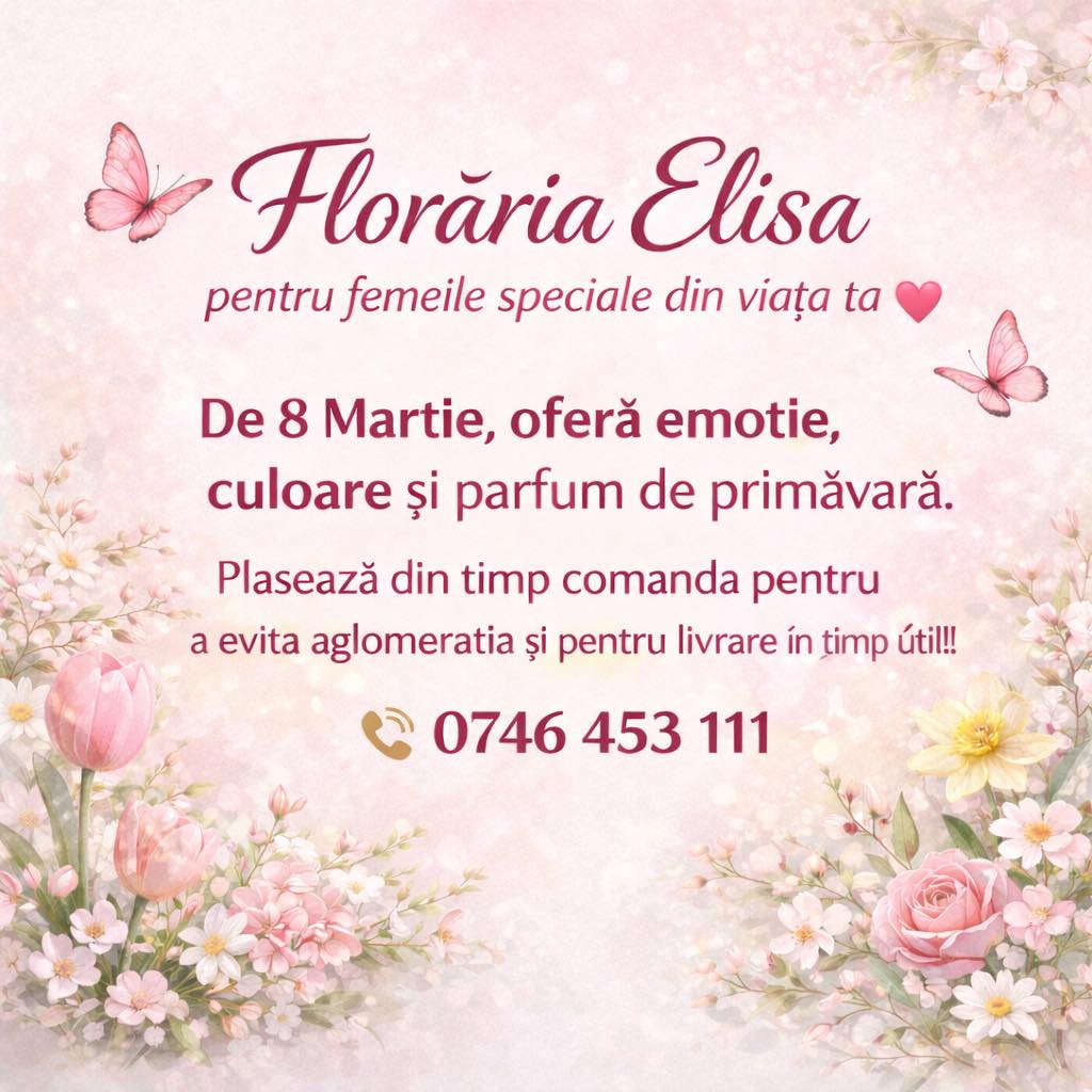 Florăria Elisa
